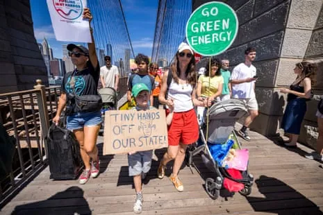 Sun Day: US Climate Advocates will Gather for Renewable Energy Amid Policy Rollbacks