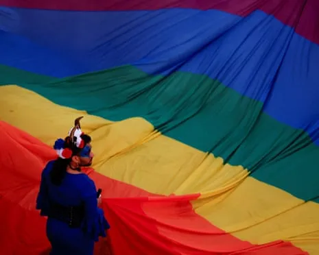 Gender-Diverse Persons in the EU Face an ‘Concerning’ Increase in Abuse, As Reported by European Union Data