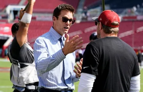 The QB legend's Dual Roles Expose a Major League Problem